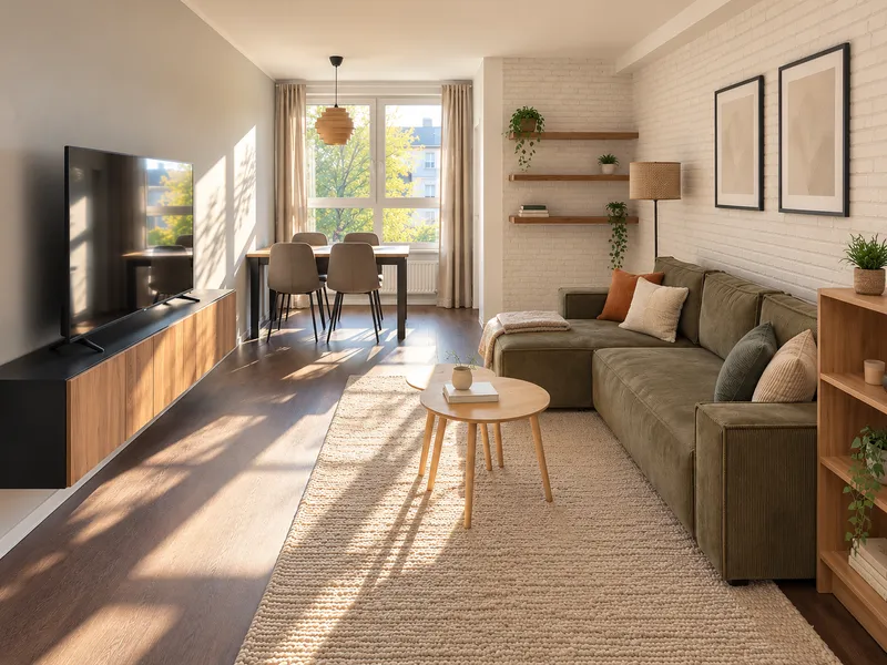 Stilvoll möblierte 2-Zimmer-Wohnung im Stephankiez mit Aufzug & Tiefgaragenstellplatz — photo 1